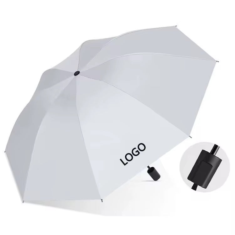 Werbe-Schirme mit Logo