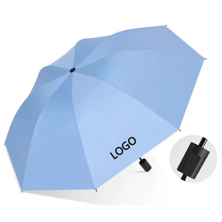 Werbe-Schirme mit Logo