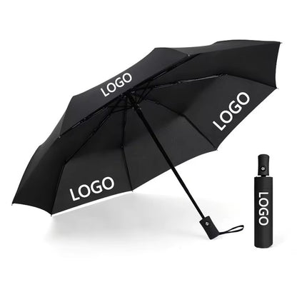 Werbe-Schirme mit Logo